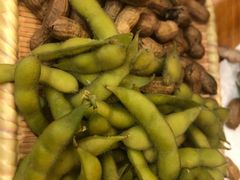 毛豆-老四东北烧烤(桂园路店)