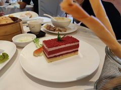 -正佳广场万豪酒店-粤菜餐厅·点心·海鲜·聚餐