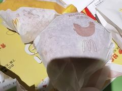 -麦当劳(光新乐购店)