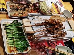 -木屋烧烤(坂田天安云谷店)