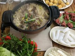 牛杂-三叔牛杂火锅店(三淮大街15号店)