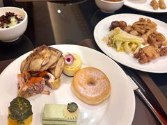 -常州富力喜来登酒店 Feast盛宴标帜西餐厅(新北万达广场店)