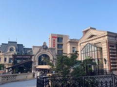 -大连海昌东方水城