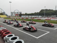 -雪浪山卡丁车俱乐部