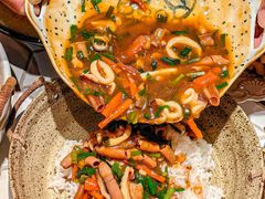 -十面欢腾·海鲜面·台式Bistro(长乐路店)