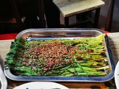 -玫瑰红烤羊排(北新桥三条店)