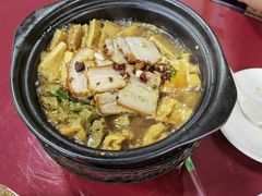 -北京龙庆四季香农家饭庄·灶台鱼·碳烤虹鳟鱼(龙庆峡店)