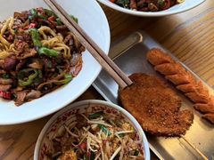 -文三里屯面馆(三里屯店)