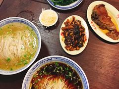 -同得兴 Since·1995 传统苏式面馆(嘉馀坊店)