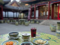 -宫事颐庭·老佛爷贵寿下午茶(颐和园店)