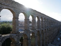 -塞哥维亚输水道