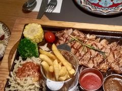 -麓椿花园西餐厅(海乐世界店)