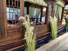 -绿茶餐厅(千岛湖银泰城店)