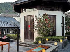 包房-宁波柏悦酒店·钱湖渔港