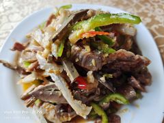 凉拌羊杂-维吾尔餐厅(宜山路店)