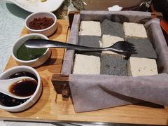 自制有机泉水豆腐-旺顺阁·北京菜(北辰上品+)