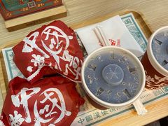 -塔斯汀中国汉堡(长平路店)