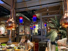 大堂-韩宫宴烤肉·料理(苏州中心店)