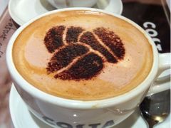 香草摩卡-COSTA COFFEE(武汉武商MALL店)