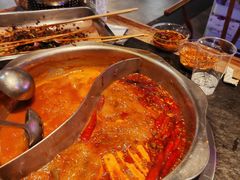 -来涮蜀鲜货火锅串串香(菜市口店)