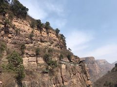 -苍岩山风景名胜区