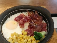 -米国现煲煲仔饭(塔子湖店)