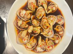 捞汁鲜贝-名家厨房·百县千碗(武林广场店)