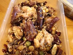 -鸿运兔·手撕烤兔(天府广场店)