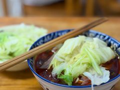 牛肉面-十八梯眼镜面(五红路店)
