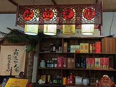 -荷塘月色鱼馆总店(于桥水库劈柴大院店)