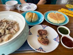 -蒙亨·手把肉·蒙古包文化主题餐厅(天恒广场店)