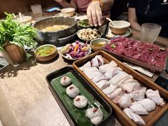 -蘑界·野生菌火锅(深业上城店)