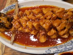 -海富荣·锅贴·陕菜家常菜(阳光城店)