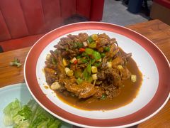 -渔家风味·鲅鱼水饺·央视展播·海鲜天津菜(开发区店)