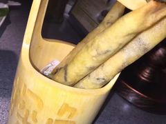 -探鱼·鲜青椒爽麻烤鱼(西南商都店)