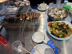 -江合勇丹东兄弟小串海鲜烧烤(总店)