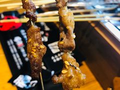 -腰子哥烤串(石佛营炫特店)