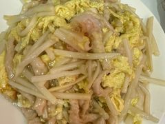 炒三鲜肉-杏园餐厅(西四北大街店)