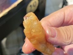 现炸酥肉-巴蜀大宅门火锅(北大街店)