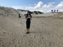 -库伦旗银沙湾旅游景区