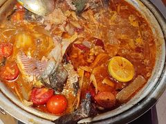 -令狐冲·炭烤活鱼(宝龙店)