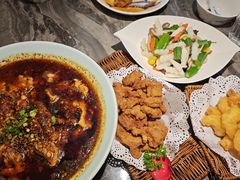 -前海沿·青岛菜(乐客城店)