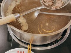 -潮汕美牛肉丸火锅店(天宁寺店)