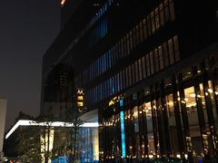 -广州天河希尔顿酒店