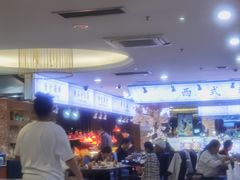 -青岛蓝海大饭店·爱琴海自助餐厅(崂山店)