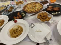 -艾米茉亲子餐厅(万象城店)