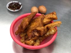 -张家油条
