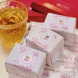 姐妹们没骗我!厦门这家拿破仑堪称天花板!