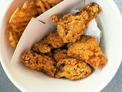 -麦当劳(天兴罗斯福店)