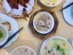 金牌脆皮乳鸽-茶小点(丽悦新天店)